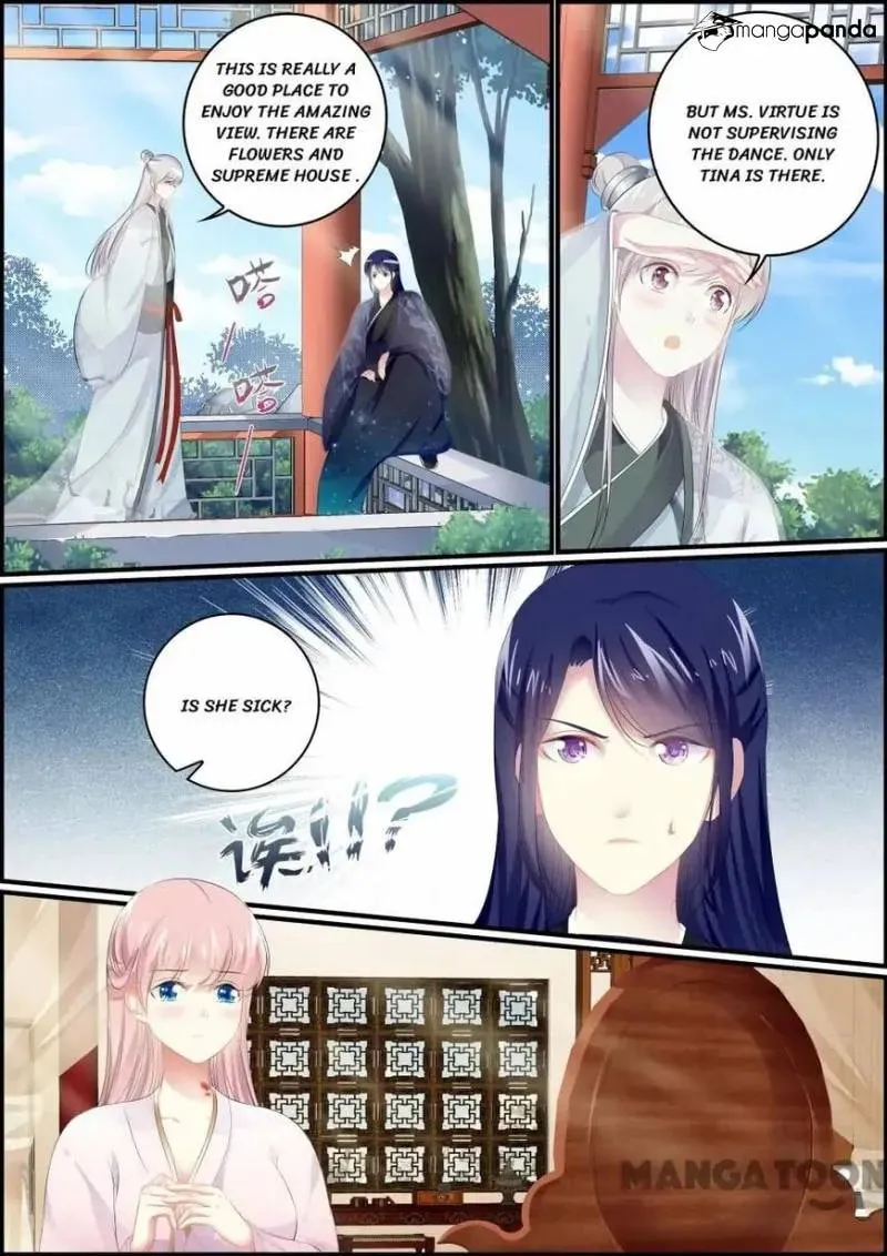 Read Chasing Star Moon (Colored) chapter 99 image 6 on Lezhin