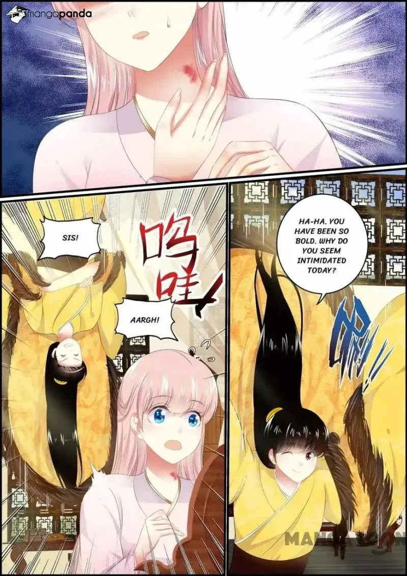 Read Chasing Star Moon (Colored) chapter 99 image 7 on Lezhin