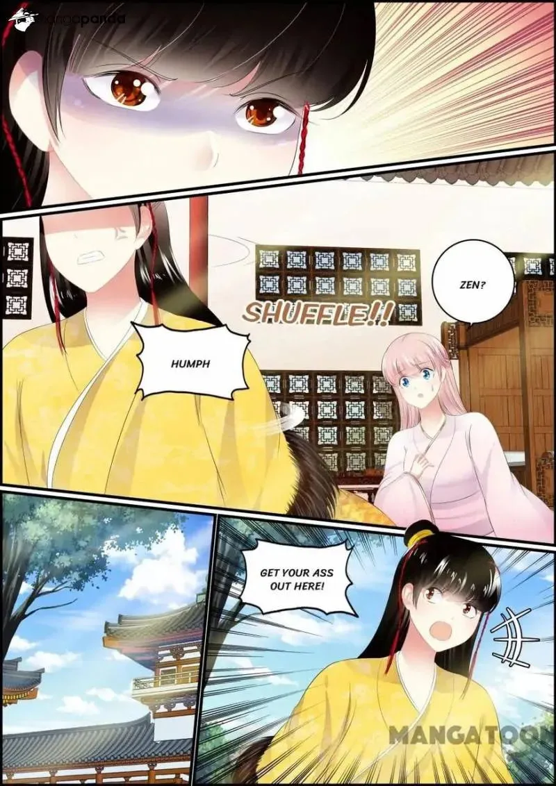 Read Chasing Star Moon (Colored) chapter 99 image 9 on Lezhin