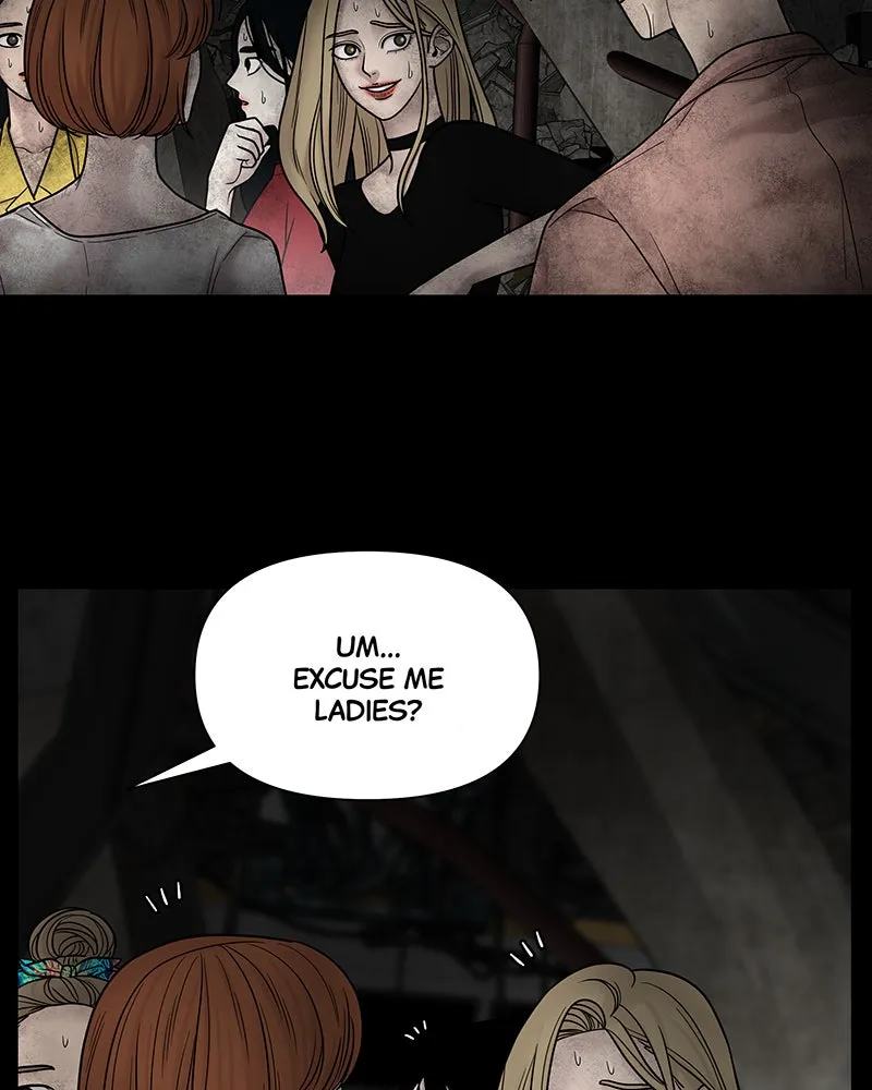 Read Chasing Tails chapter 3 image 18 on Lezhin