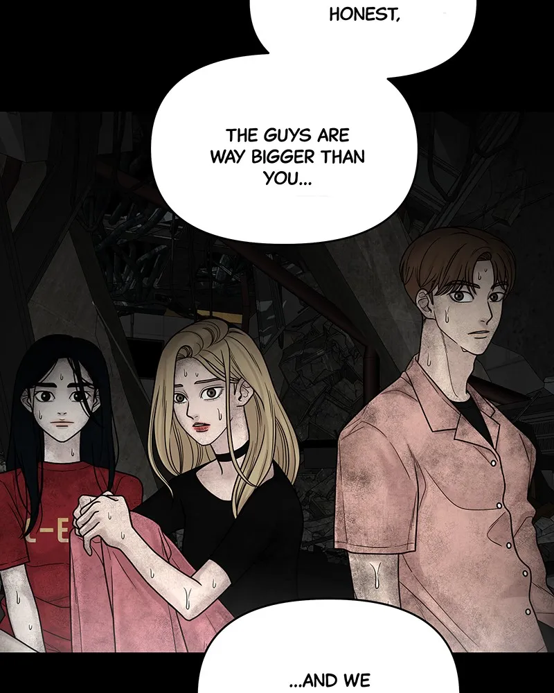 Read Chasing Tails chapter 3 image 22 on Lezhin