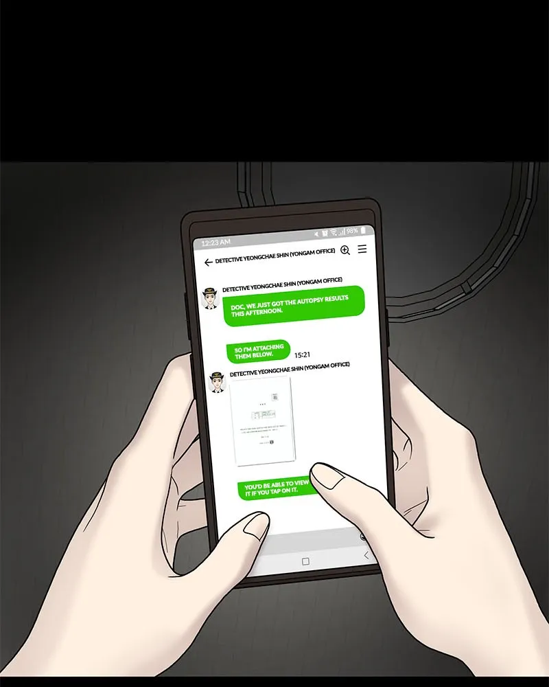 Read Chasing Tails chapter 5 image 53 on Lezhin