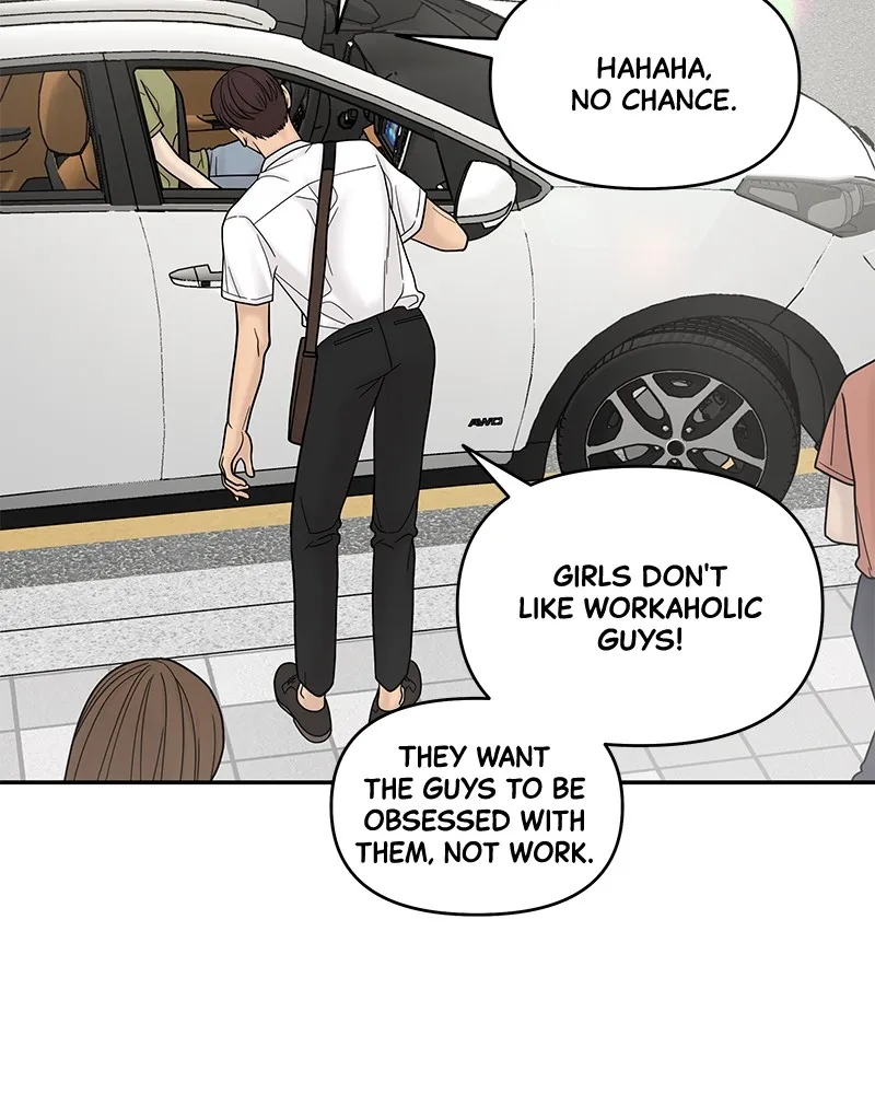 Read Chasing Tails chapter 8 image 16 on Lezhin