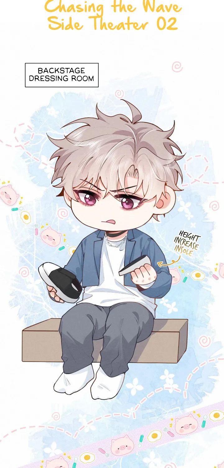 Read Chasing the Wave chapter 10 image 41 on Lezhin