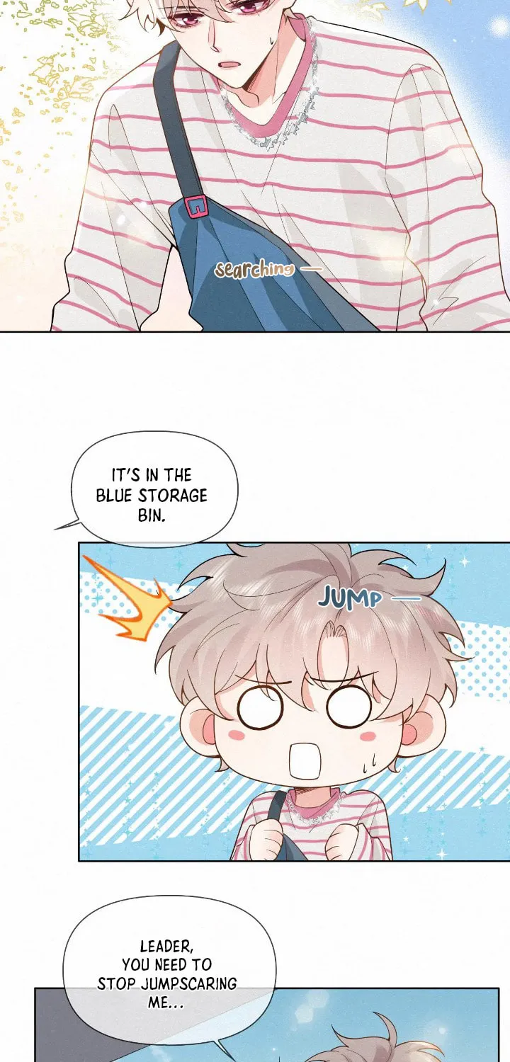 Read Chasing the Wave chapter 14 image 5 on Lezhin