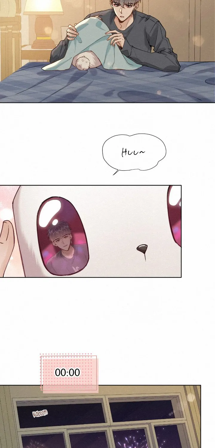 Read Chasing the Wave chapter 15.5 image 13 on Lezhin