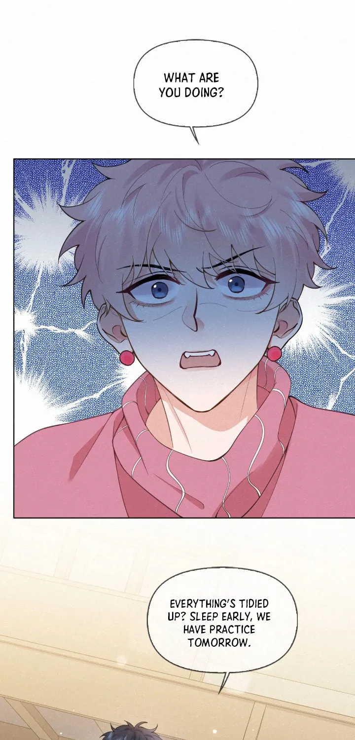 Read Chasing the Wave chapter 15 image 43 on Lezhin