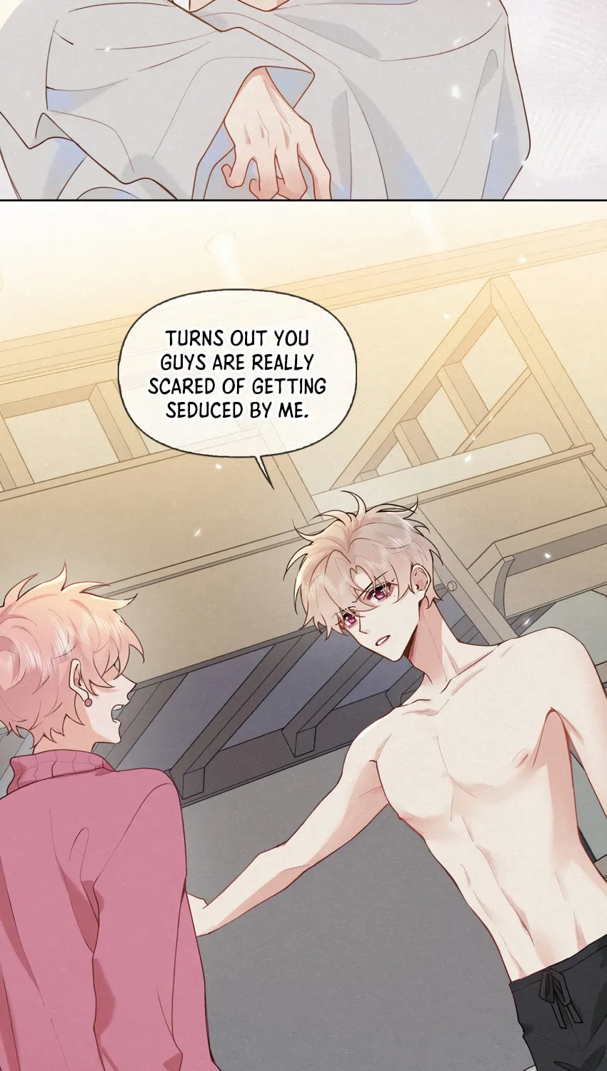 Read Chasing the Wave chapter 16 image 21 on Lezhin