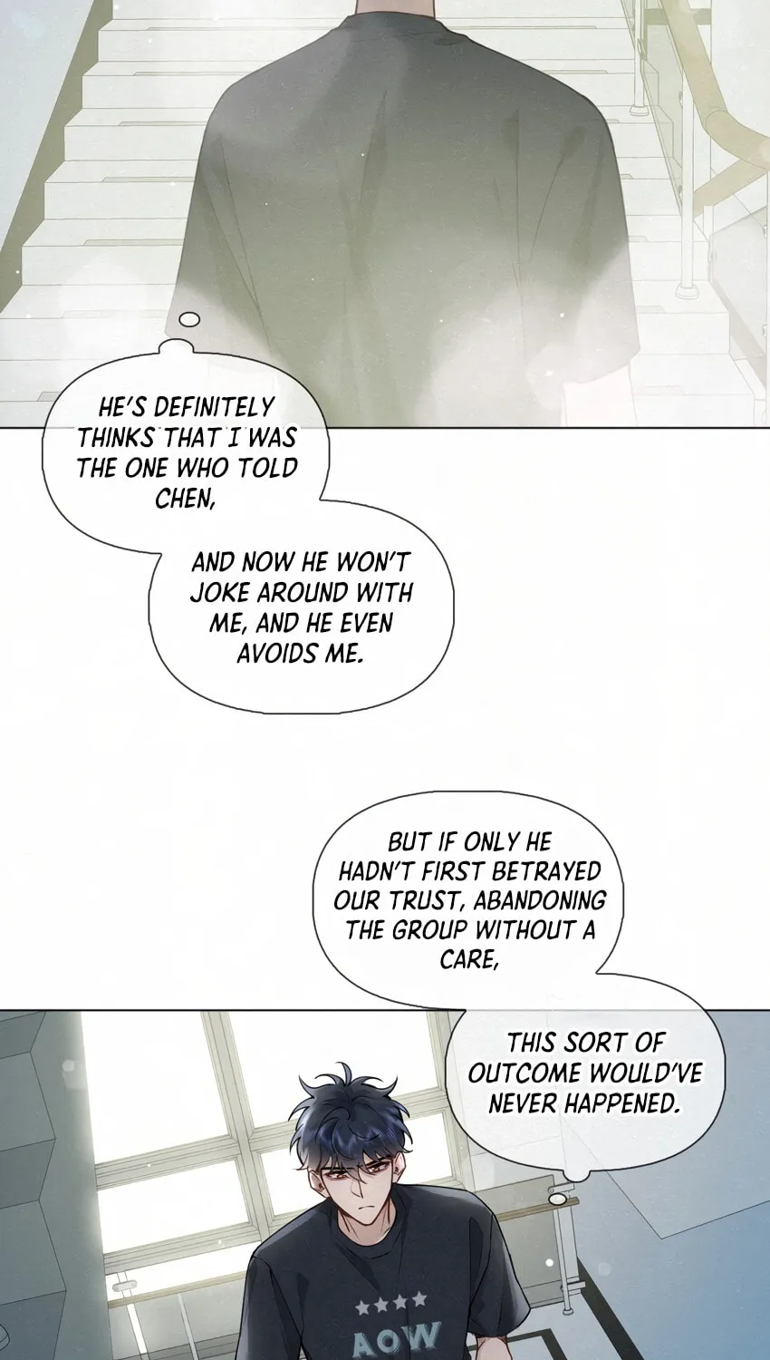 Read Chasing the Wave chapter 17 image 21 on Lezhin