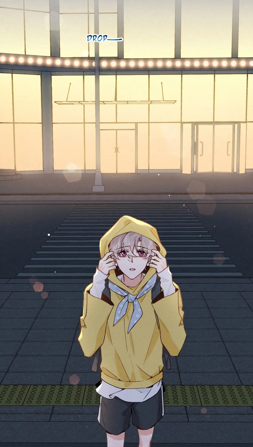 Read Chasing the Wave chapter 17 image 34 on Lezhin