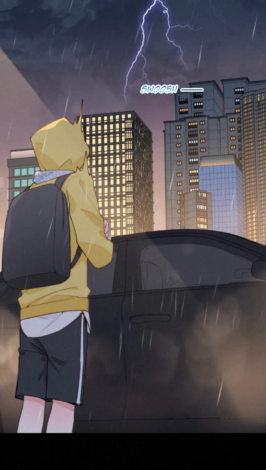 Read Chasing the Wave chapter 18 image 5 on Lezhin