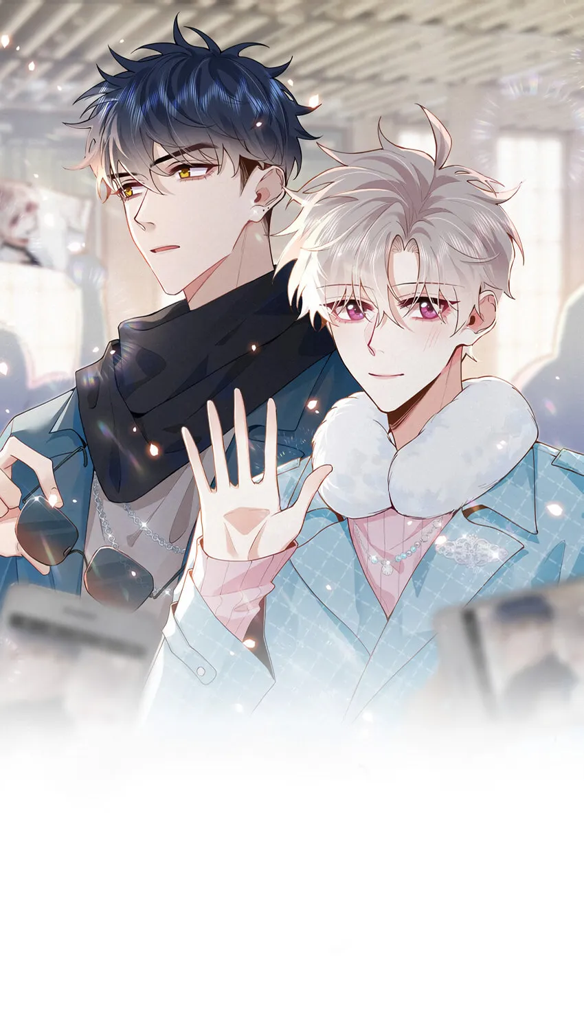 Read Chasing the Wave chapter 19 image 1 on Lezhin