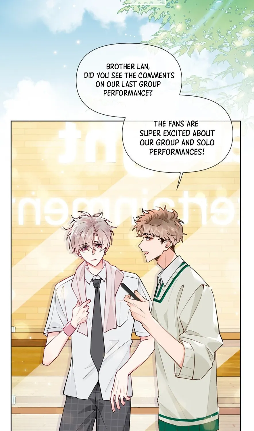 Read Chasing the Wave chapter 20 image 25 on Lezhin