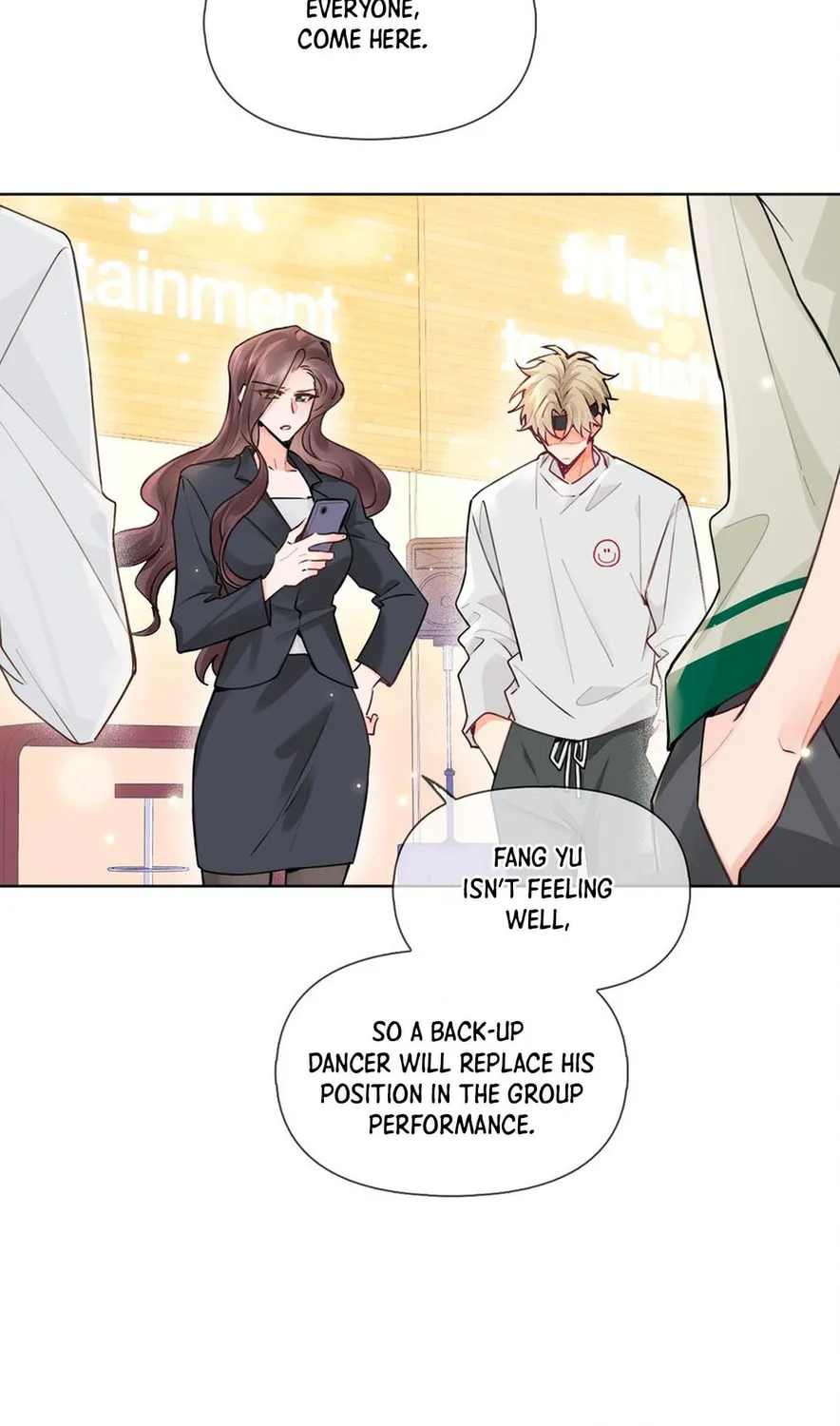 Read Chasing the Wave chapter 20 image 29 on Lezhin
