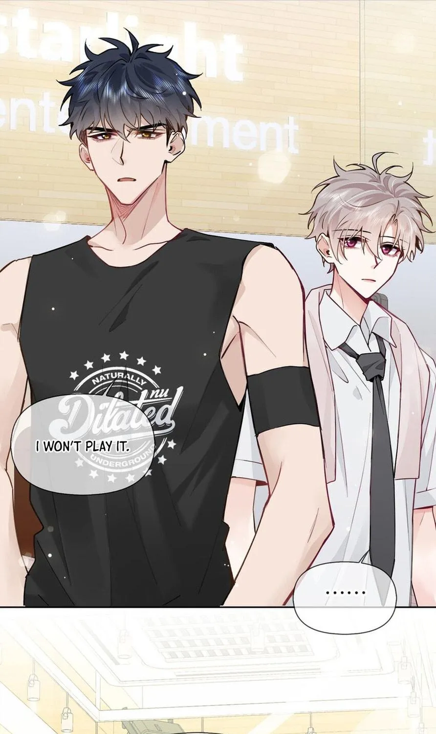 Read Chasing the Wave chapter 20 image 33 on Lezhin