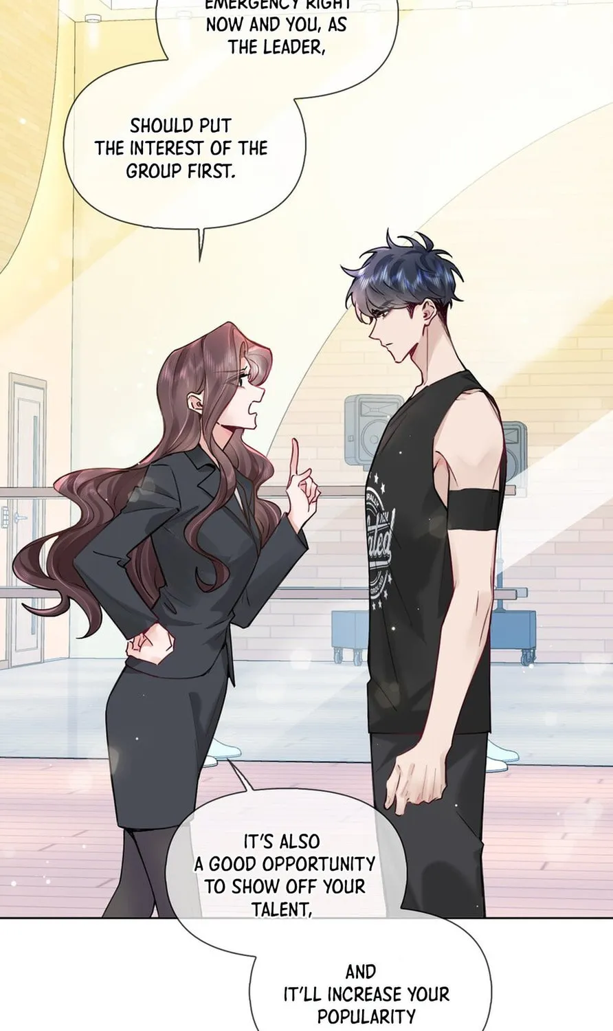 Read Chasing the Wave chapter 20 image 35 on Lezhin