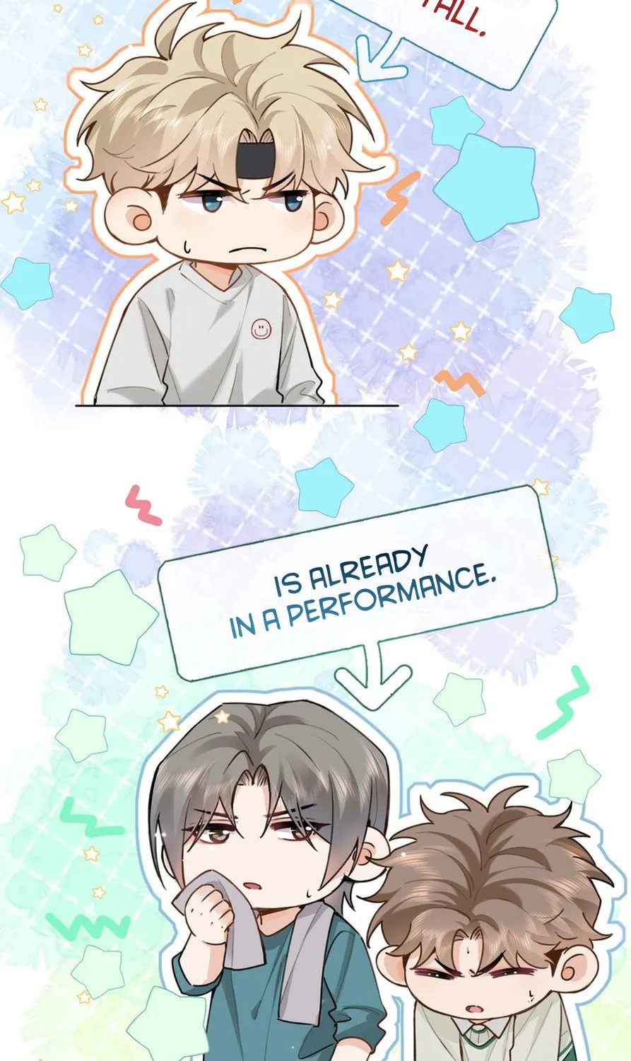 Read Chasing the Wave chapter 20 image 43 on Lezhin