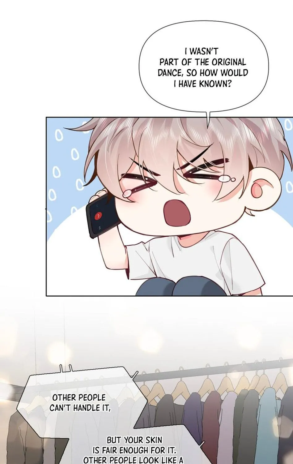 Read Chasing the Wave chapter 20 image 75 on Lezhin