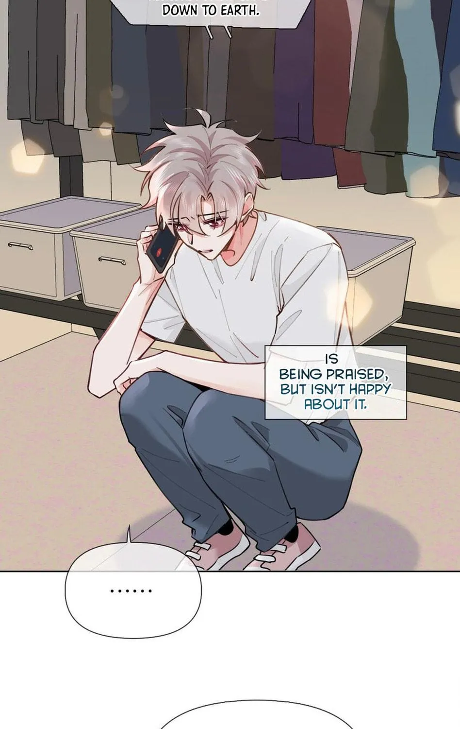 Read Chasing the Wave chapter 20 image 77 on Lezhin