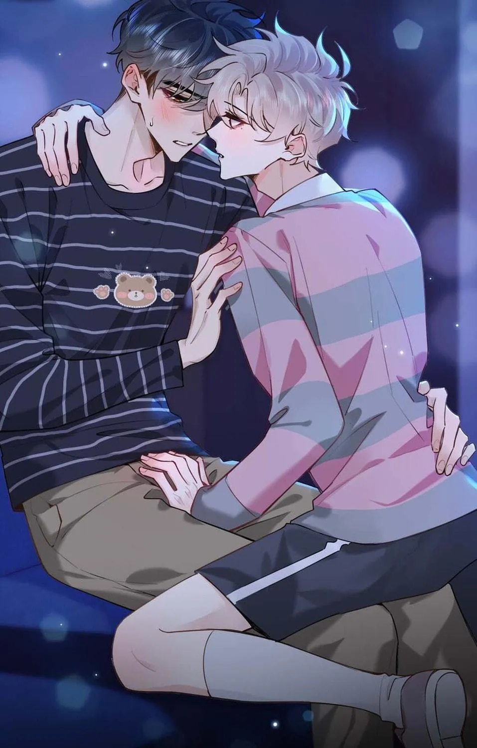 Read Chasing the Wave chapter 22 image 17 on Lezhin