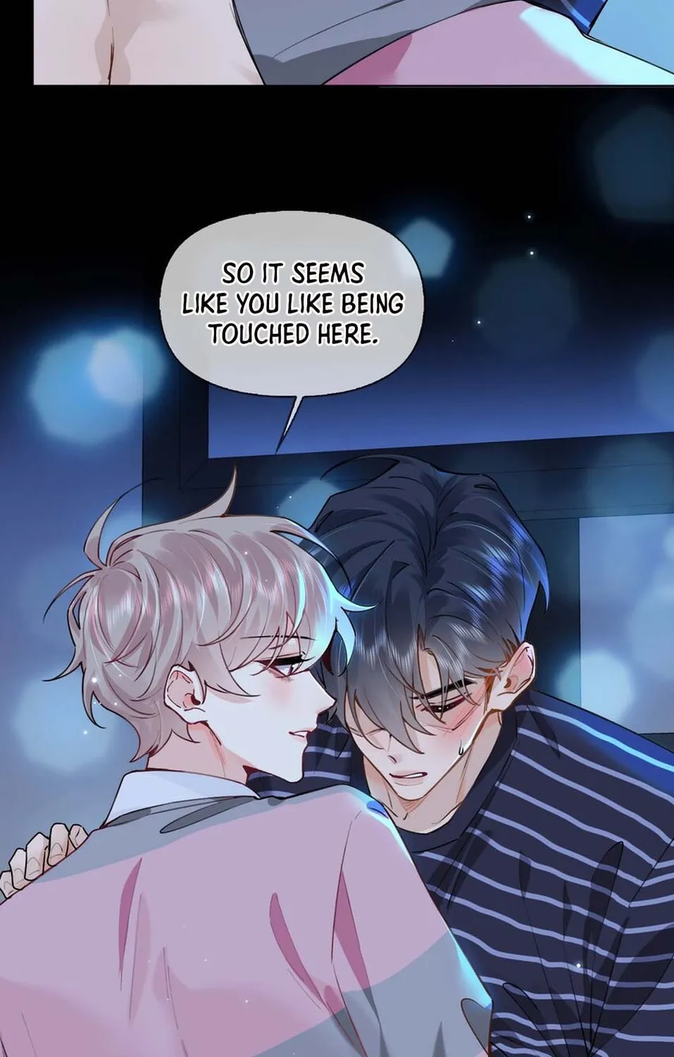 Read Chasing the Wave chapter 22 image 31 on Lezhin