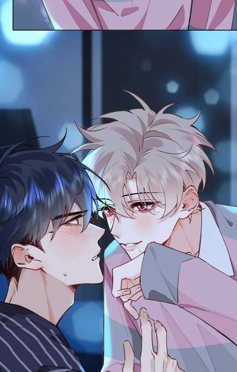 Read Chasing the Wave chapter 22 image 45 on Lezhin