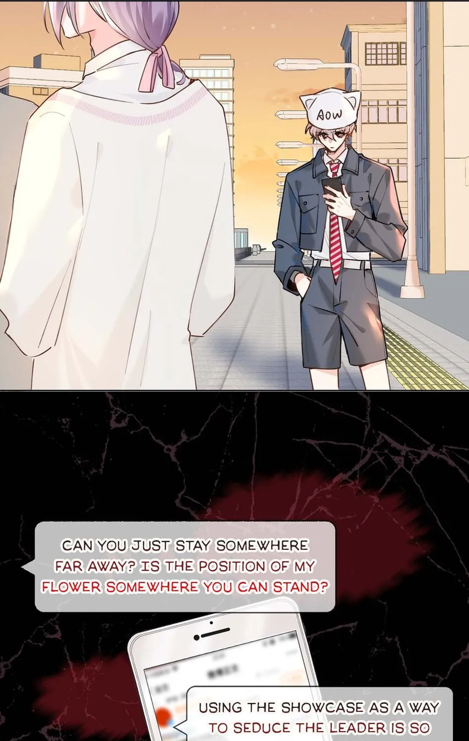 Read Chasing the Wave chapter 22 image 53 on Lezhin