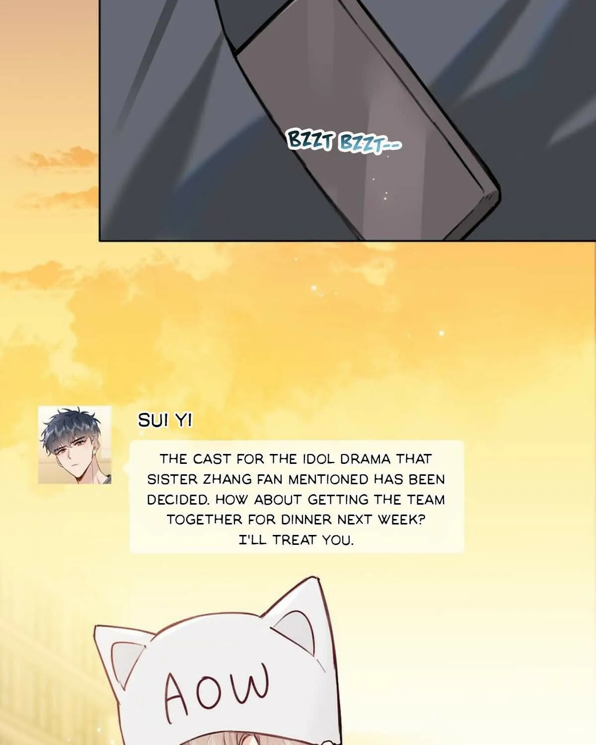 Read Chasing the Wave chapter 22 image 73 on Lezhin