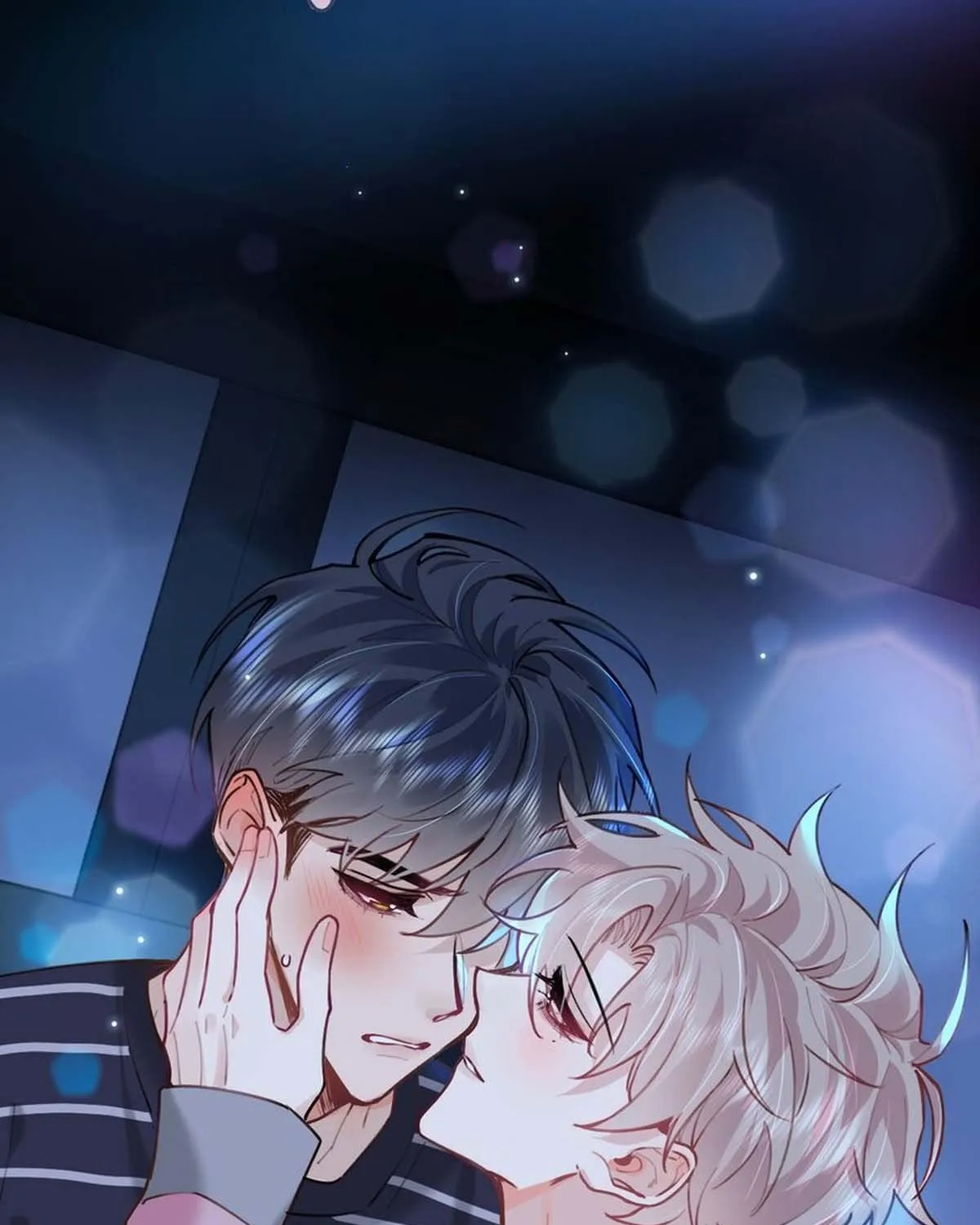 Read Chasing the Wave chapter 22 image 9 on Lezhin