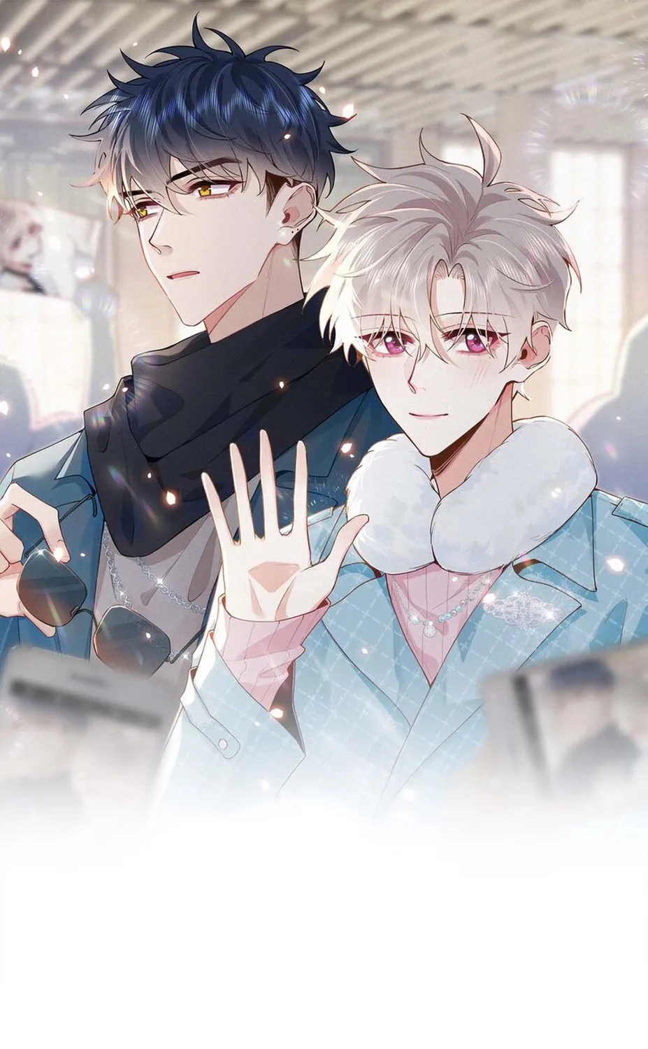 Read Chasing the Wave chapter 23 image 1 on Lezhin