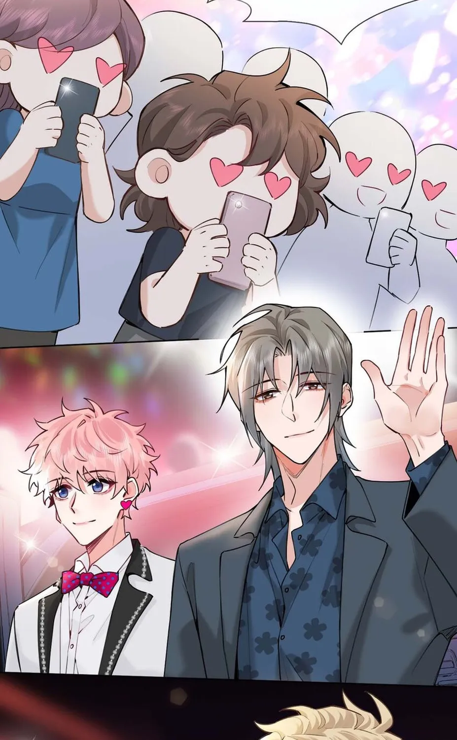 Read Chasing the Wave chapter 23 image 11 on Lezhin