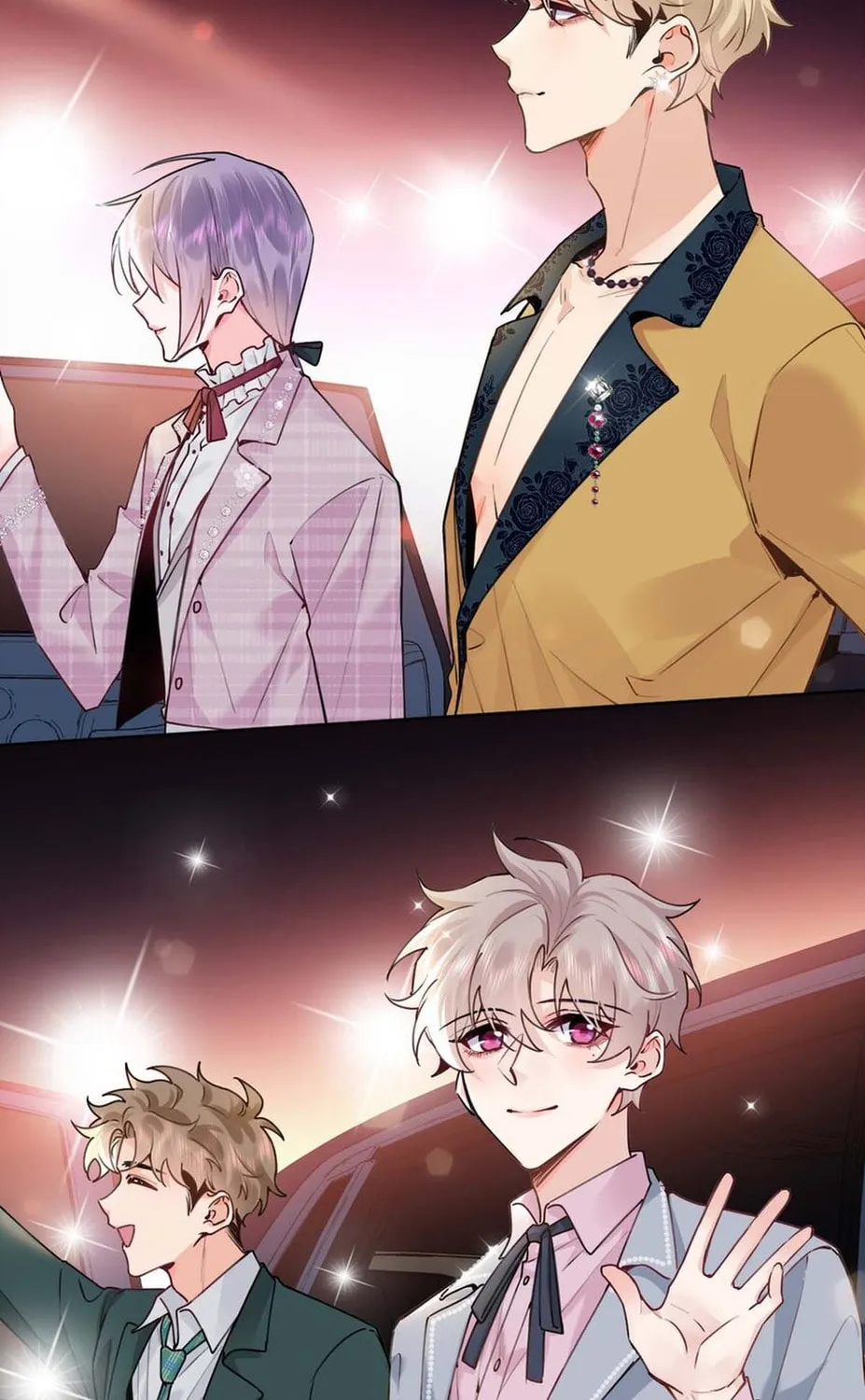 Read Chasing the Wave chapter 23 image 13 on Lezhin