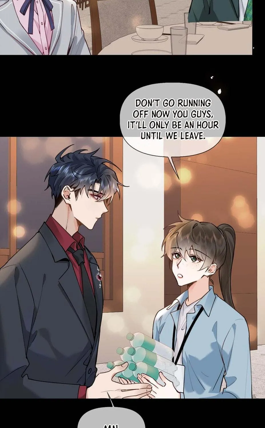 Read Chasing the Wave chapter 23 image 17 on Lezhin