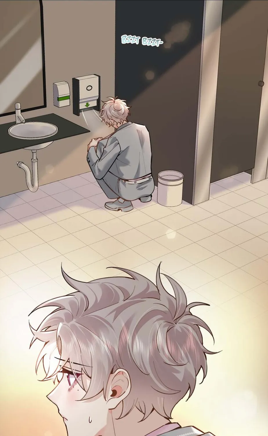 Read Chasing the Wave chapter 23 image 35 on Lezhin