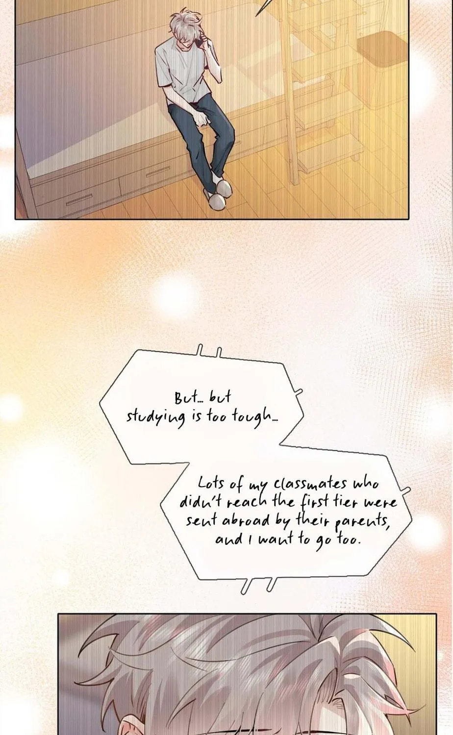 Read Chasing the Wave chapter 23 image 39 on Lezhin