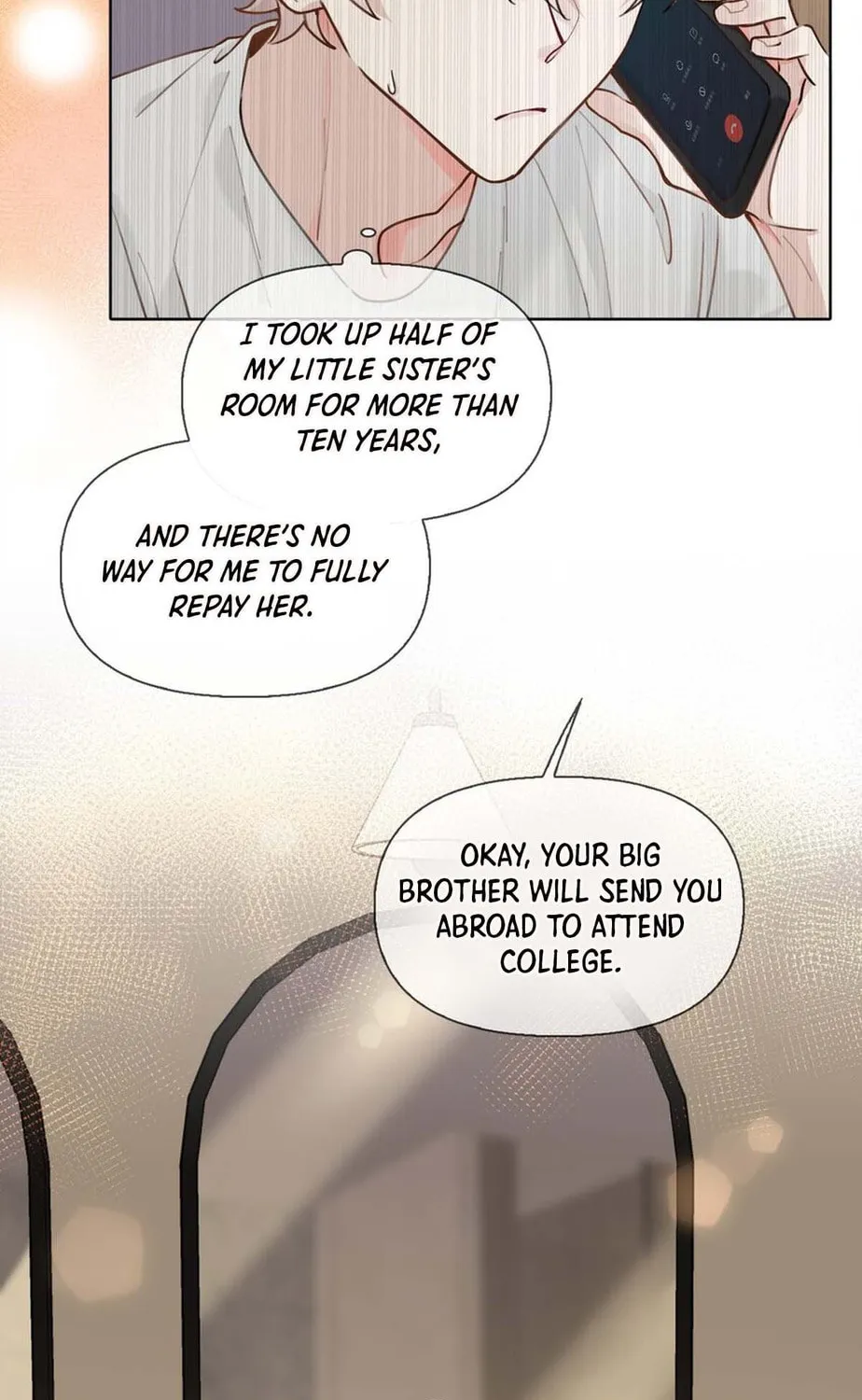 Read Chasing the Wave chapter 23 image 41 on Lezhin