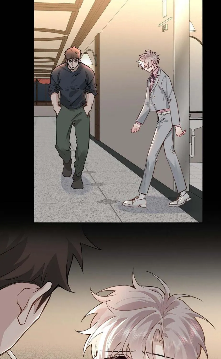 Read Chasing the Wave chapter 23 image 45 on Lezhin