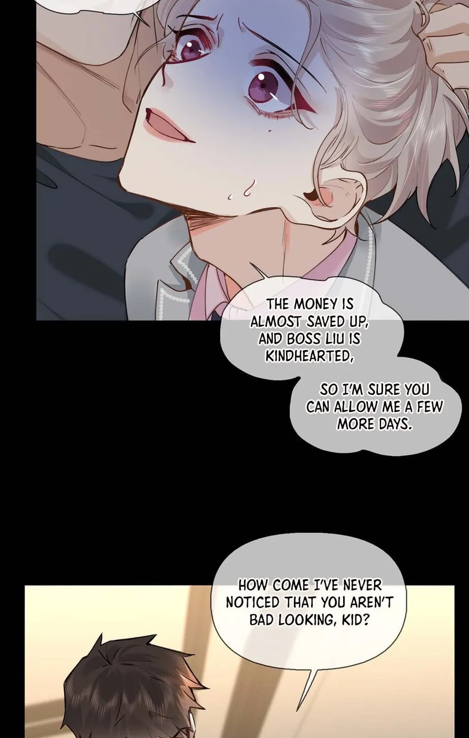 Read Chasing the Wave chapter 23 image 55 on Lezhin