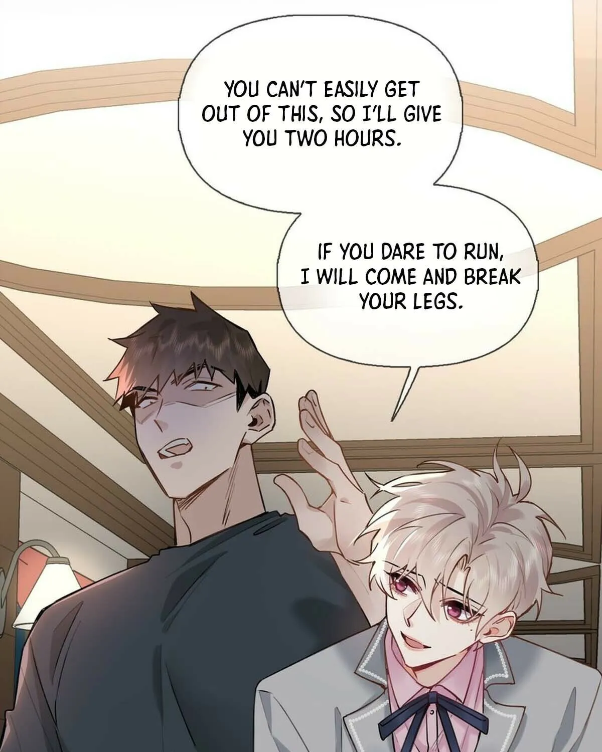 Read Chasing the Wave chapter 23 image 71 on Lezhin