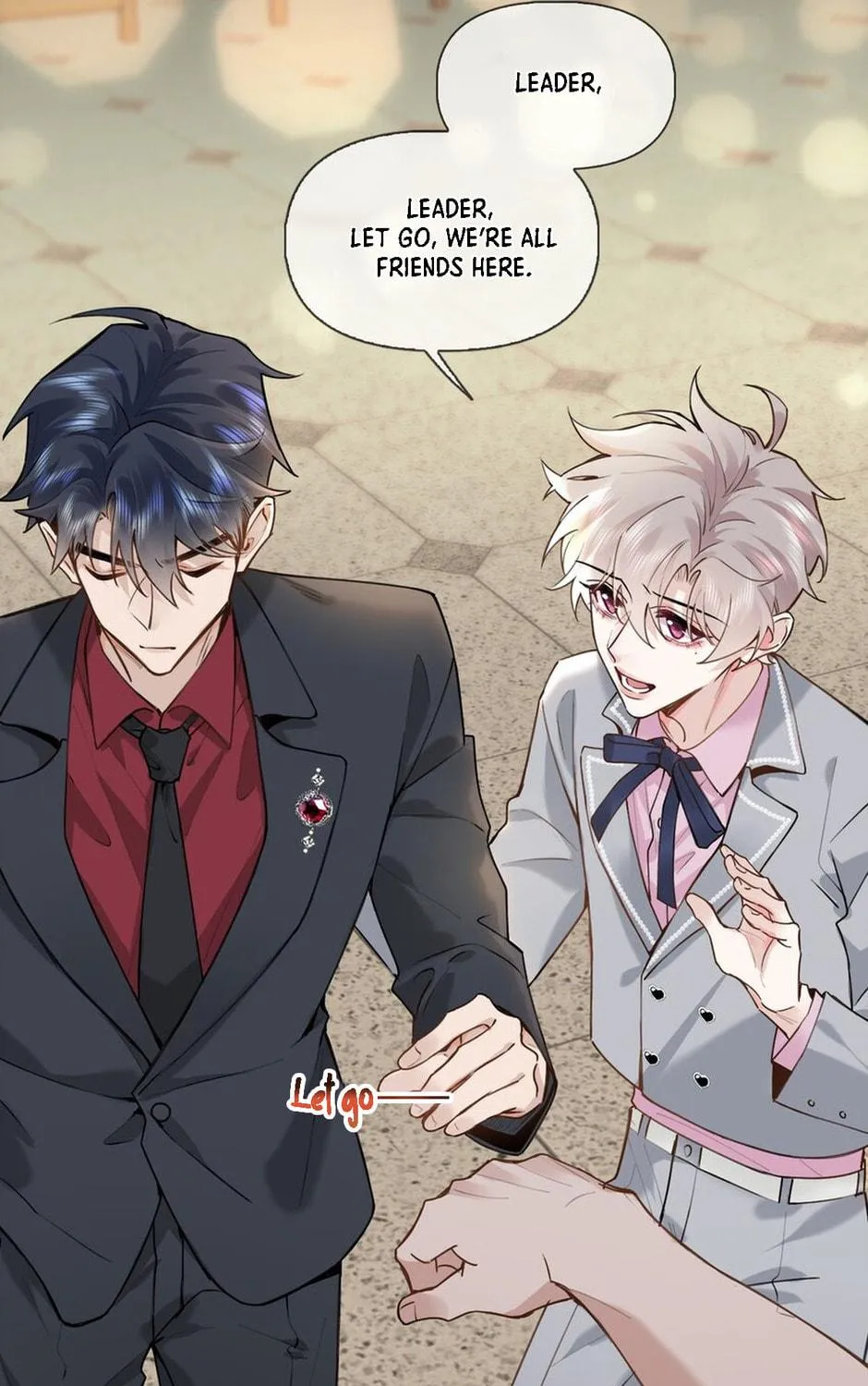 Read Chasing the Wave chapter 24 image 33 on Lezhin