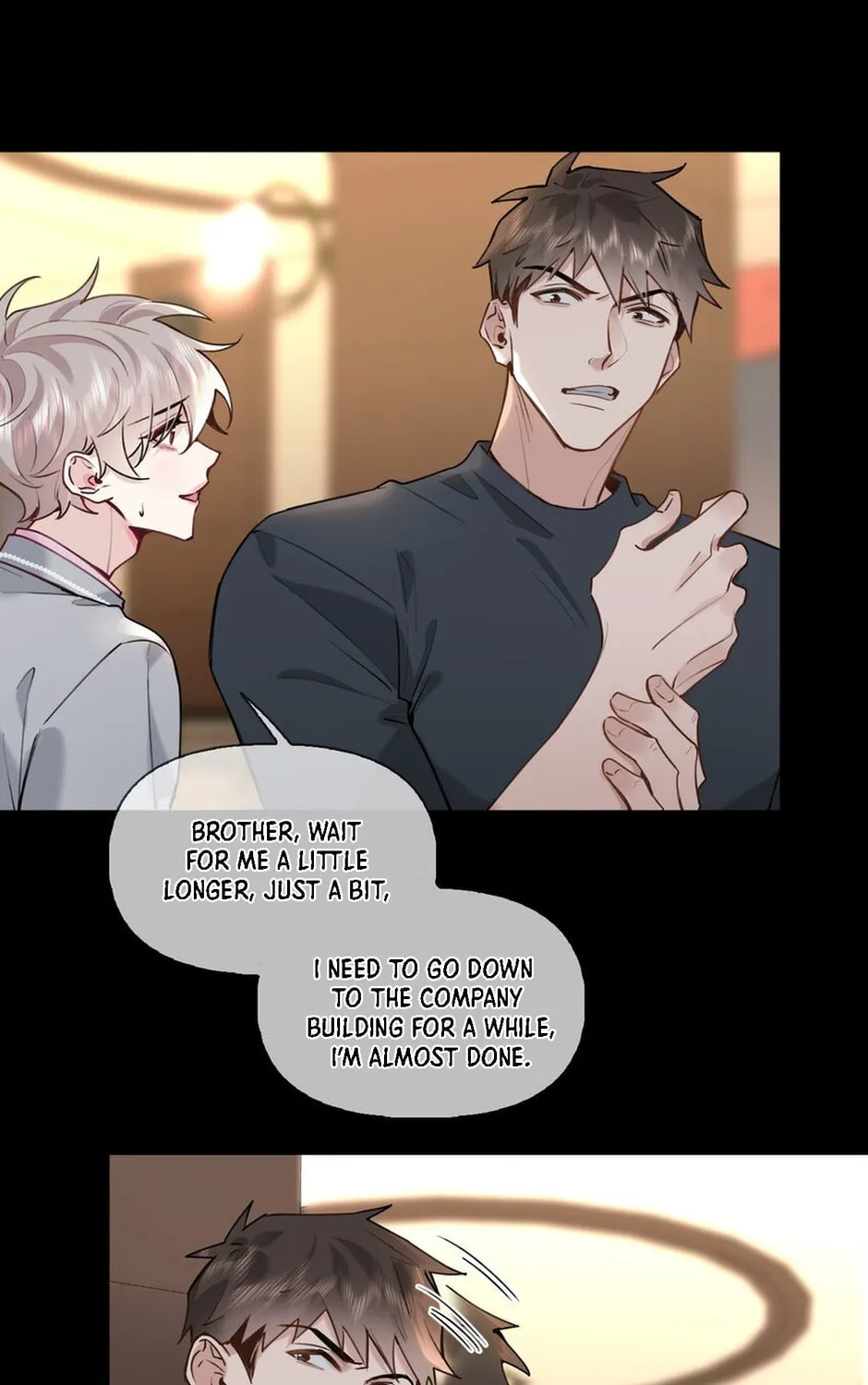 Read Chasing the Wave chapter 24 image 35 on Lezhin