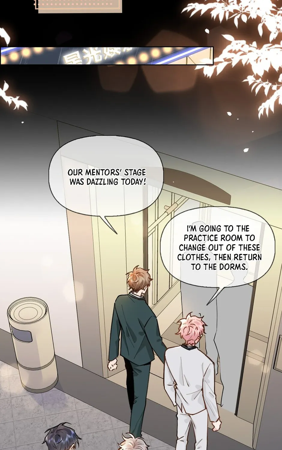 Read Chasing the Wave chapter 24 image 41 on Lezhin