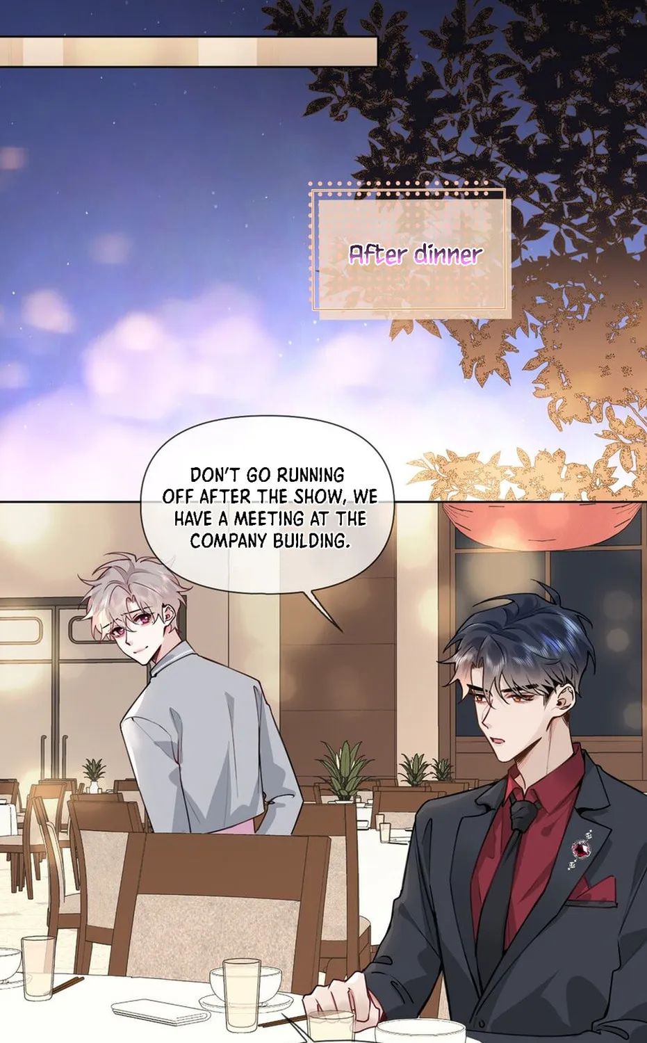 Read Chasing the Wave chapter 24 image 5 on Lezhin