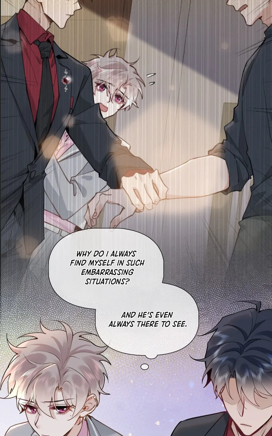 Read Chasing the Wave chapter 24 image 53 on Lezhin