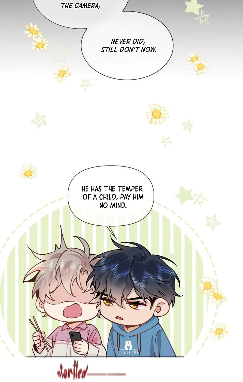 Read Chasing the Wave chapter 25 image 11 on Lezhin