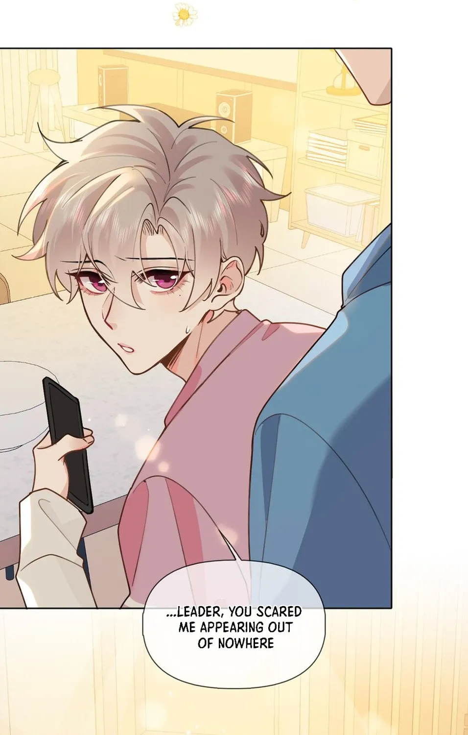 Read Chasing the Wave chapter 25 image 13 on Lezhin
