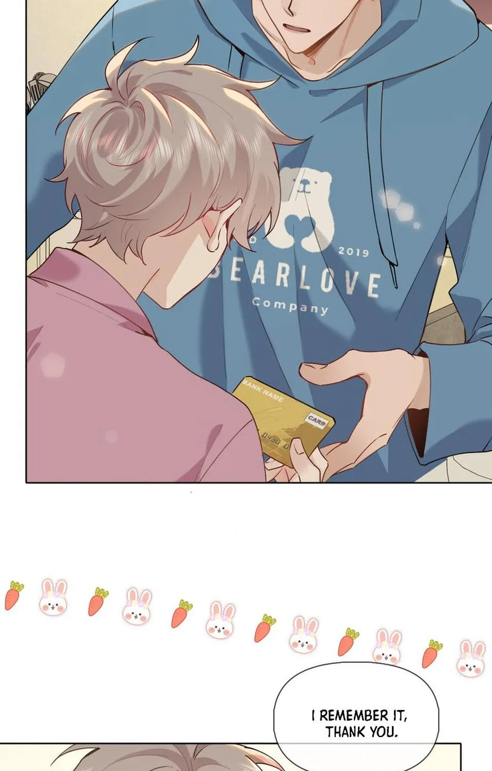 Read Chasing the Wave chapter 25 image 21 on Lezhin