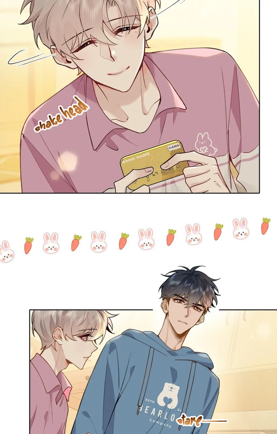 Read Chasing the Wave chapter 25 image 23 on Lezhin