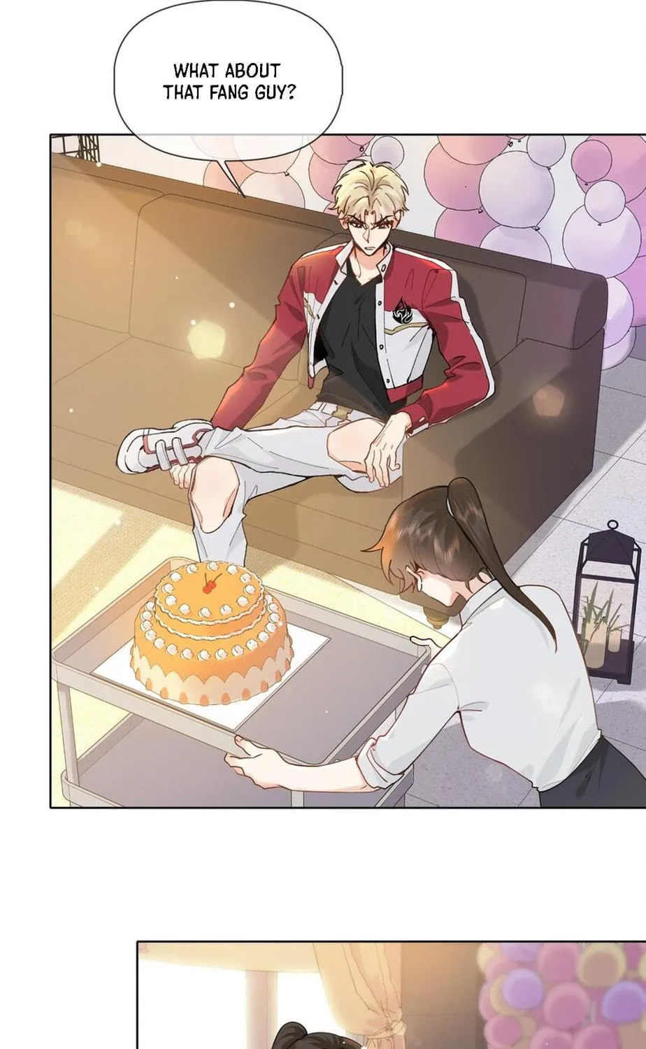 Read Chasing the Wave chapter 25 image 37 on Lezhin