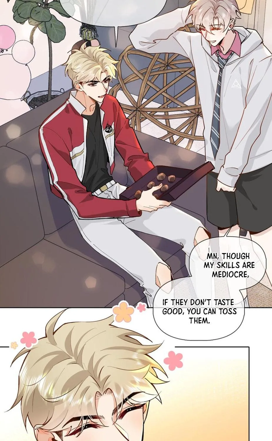 Read Chasing the Wave chapter 25 image 47 on Lezhin